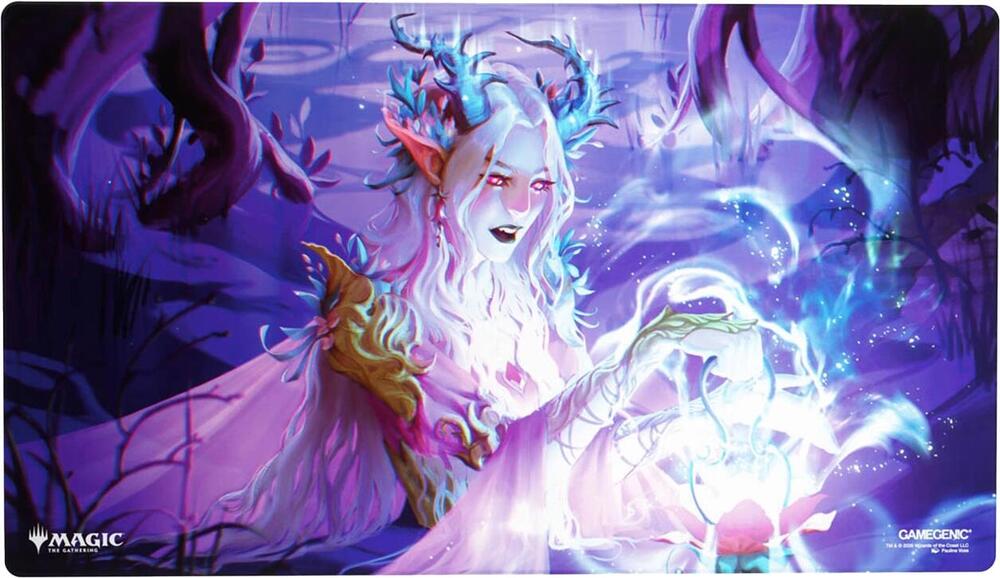 Magic: The Gathering Lorwyn Eclipsed Shiny Playmat