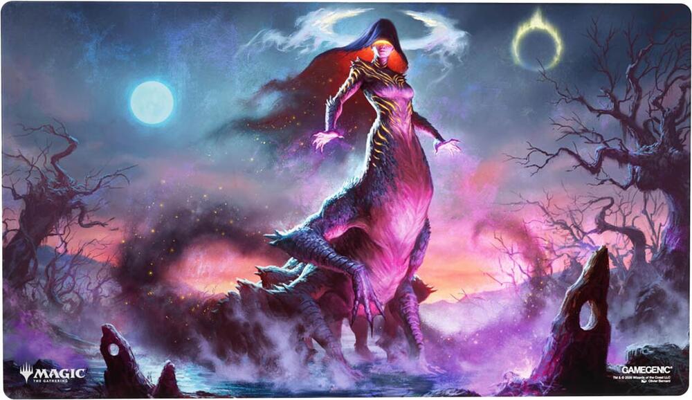 Magic: The Gathering Lorwyn Eclipsed Shiny Playmat