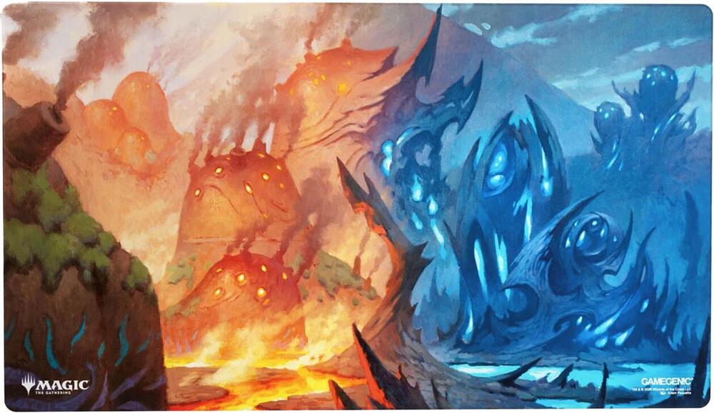 Magic: The Gathering Lorwyn Eclipsed Shiny Playmat