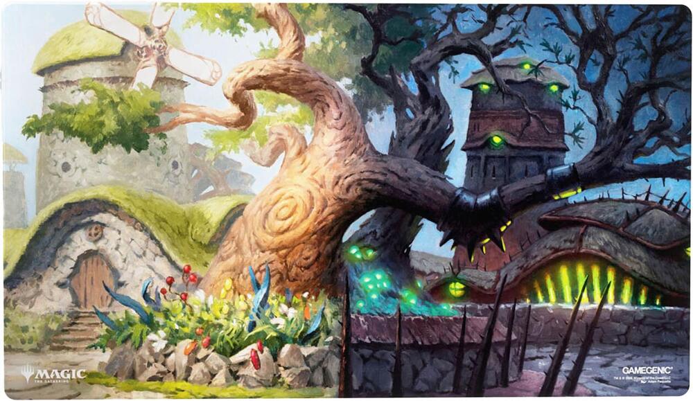 Magic: The Gathering Lorwyn Eclipsed Shiny Playmat