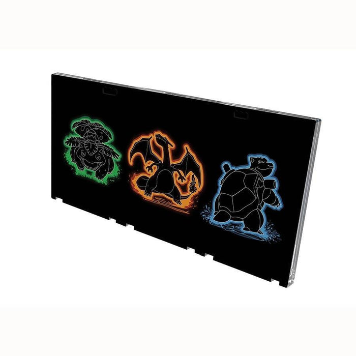 Ultra Pro - One-touch Edge 3 Card Neon Kanto