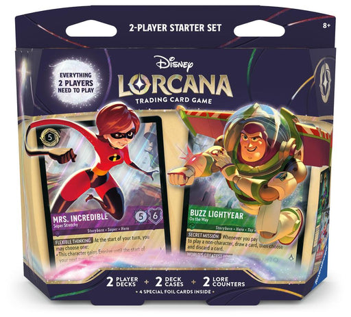 secret victory card lorcana Disney Lorcana Trading Card Game Shimmer Skies Trading Cards – Maziply Toys main image 1