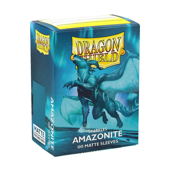 Dragon Shield: Matte 100ct Sleeves
