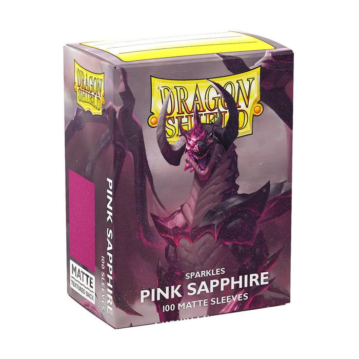 Dragon Shield: Matte 100ct Sleeves
