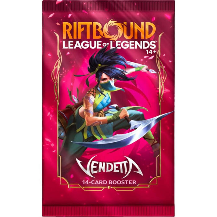 Riftbound: Vendetta - Booster Pack