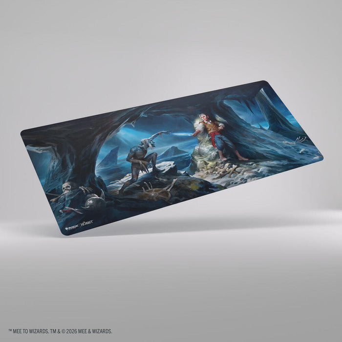 Magic: The Gathering The Hobbit Prime 6 ft Playmat - Riddles In The Dark - GameGenic Playmats