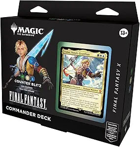 Final Fantasy - Commander Deck
