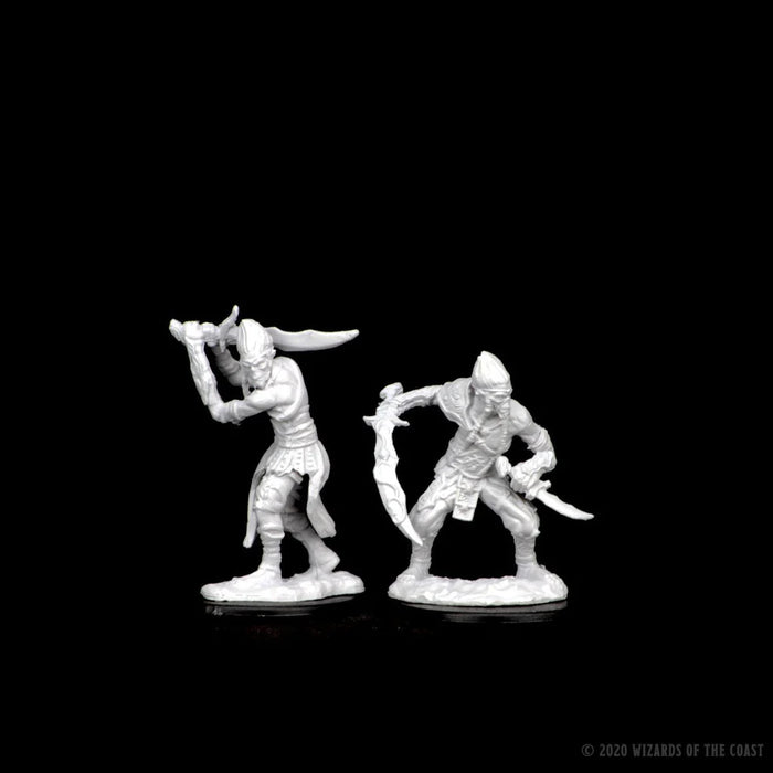 D&D Nolzur's Marvelous Unpainted Minis: Githyanki