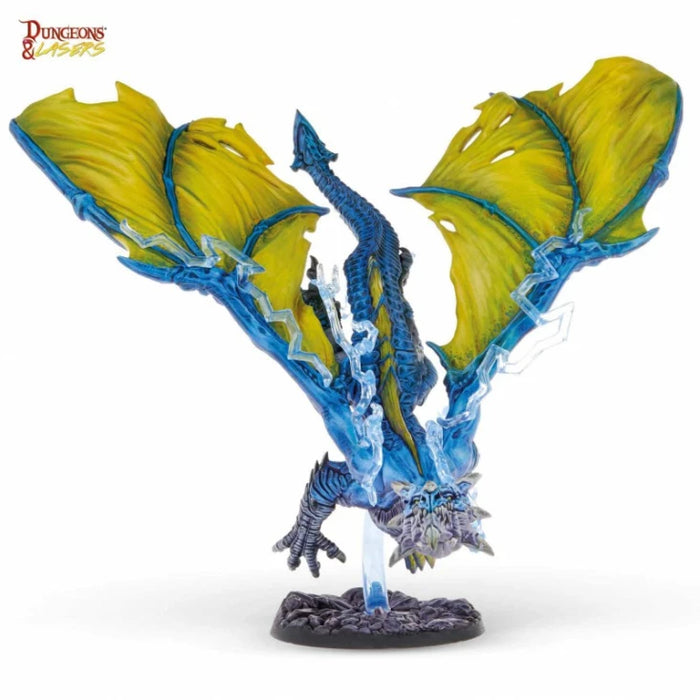 Dungeons & Lasers: Freyr the Stormbreaker