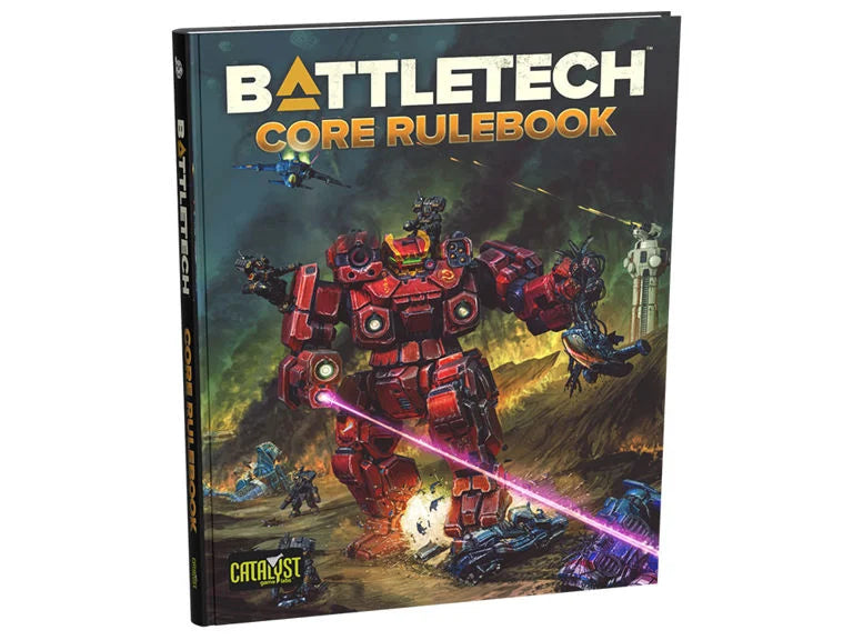 BattleTech: Core Rulebook