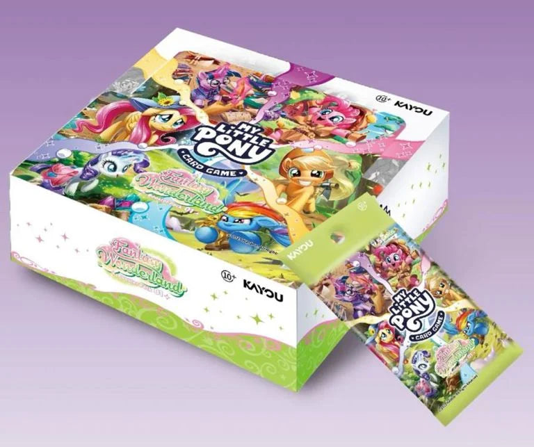 My little Pony TCG: Wonderlands Booster Box