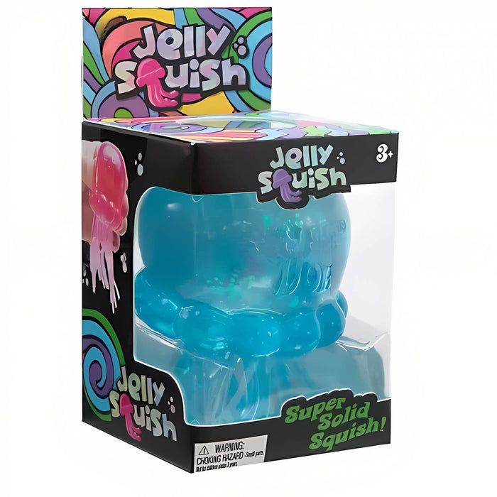 Soft Squishy Sensory Stress Relief Toys in Gift Box Cute Food Squeeze Fidget Toy