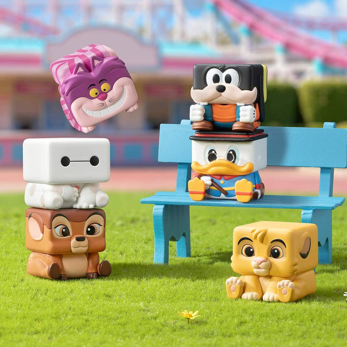 Pop Mart Disney Classics Pop Cube Series 3 Blind Box
