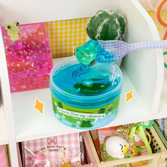 You're Toad-ally Awesome Signature Dome™ Slime (4pcs/case)