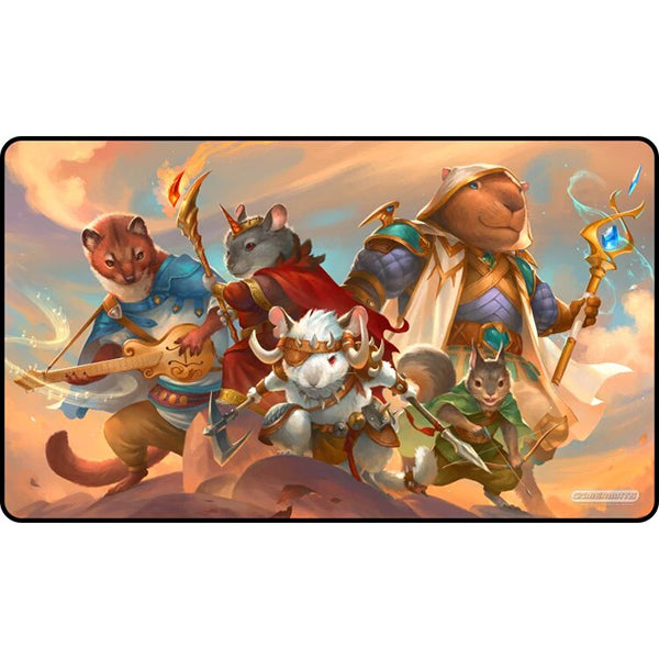 Gamermats: Playmats
