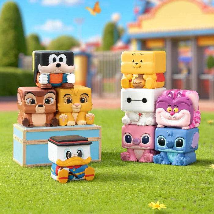 Pop Mart Disney Classics Pop Cube Series 3 Blind Box
