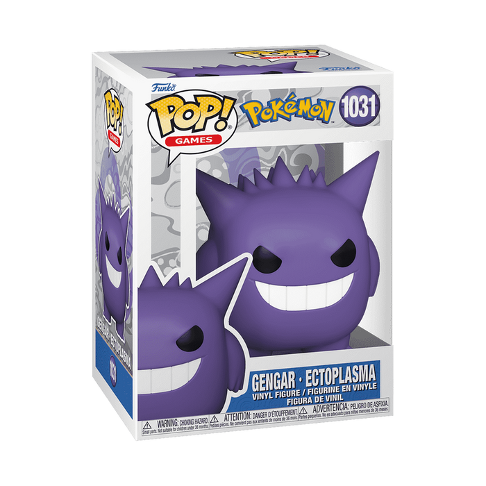 Pop! Gengar