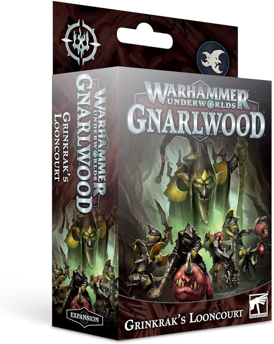Warhammer Underworlds: Gnarlwood Grinkrak's Looncourt