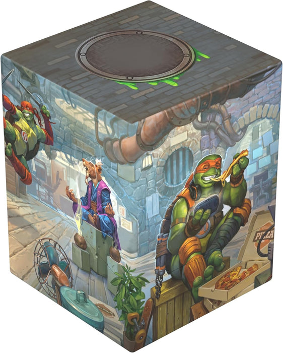 RTE Boulder 100+ Teenage Mutant Ninja Turtles