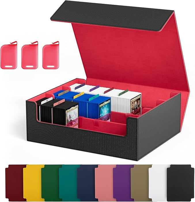 1800 count 3-row Deck Box