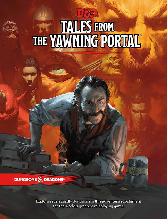 Dungeons & Dragons | Tales from the Yawning Portal