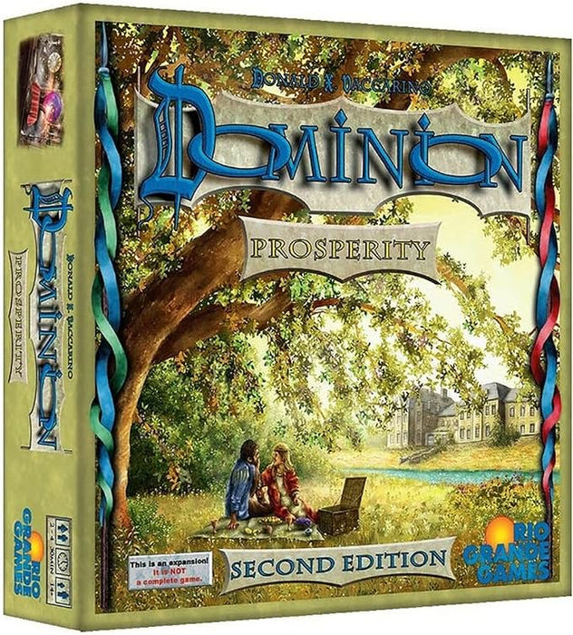Dominion: Prosperity Second Edition