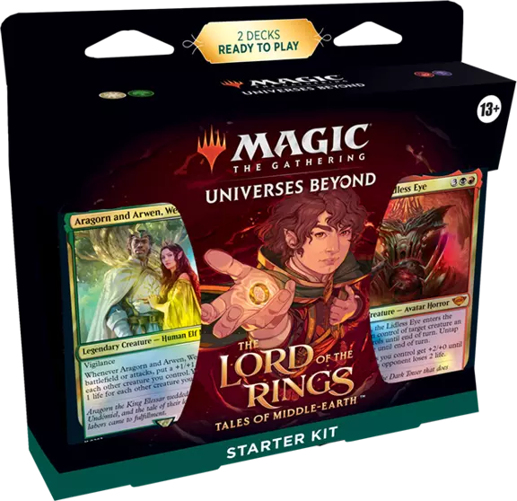 Magic the Gathering: Starter Kit Lord of the Rings