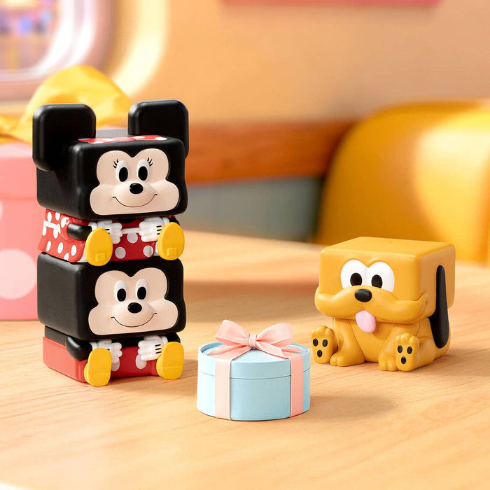 Pop Mart Disney Classics Pop Cube Blind Box Figure