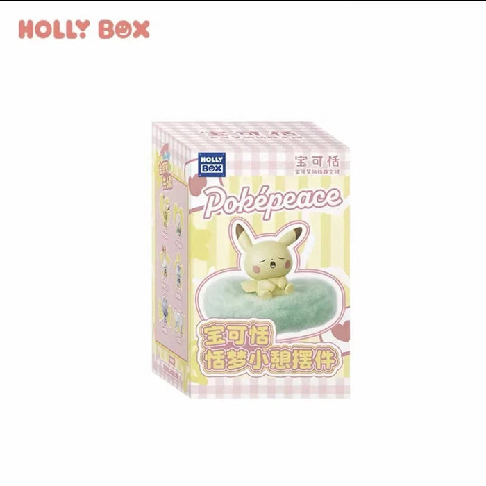 HOLLYBOX Pokemon PokéPeace Sleeping Figure Blind Box