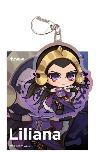 Keychain: Magic the Gathering Acrylic