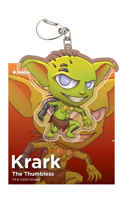 Keychain: Magic the Gathering Acrylic