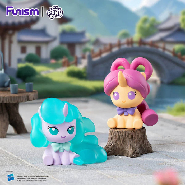 Funism My Little Pony Home Is Protection Series Magic Bottle Blind Box Figure