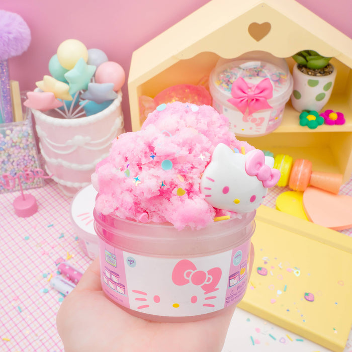 Hello Kitty® Cloud Signature Dome™ Slime (4pcs/case)
