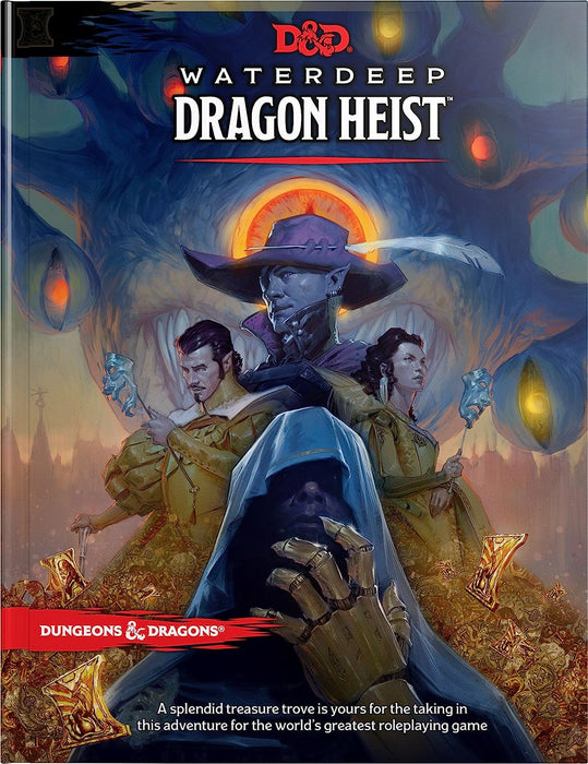 Dungeons & Dragons | Waterdeep: Dragon Heist
