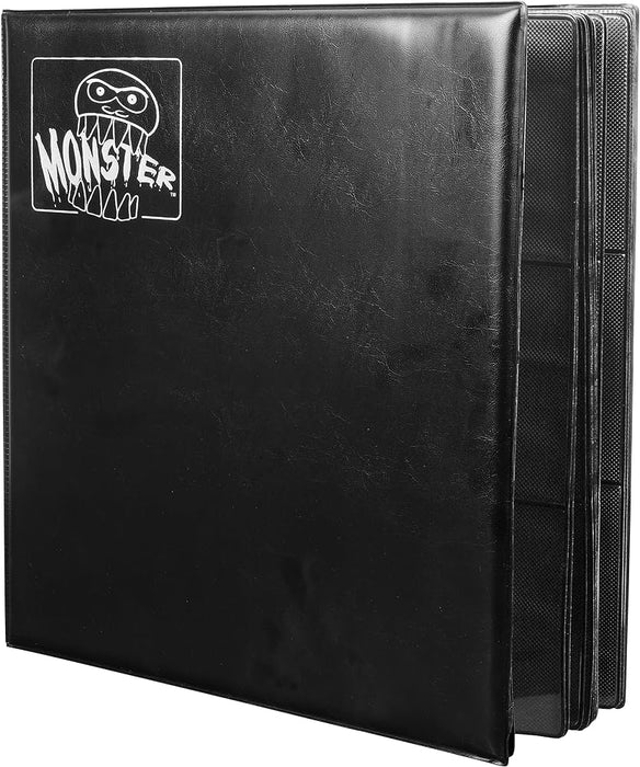 Monster: 12 Pocket Trading Card Album