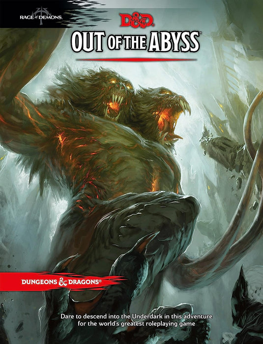 Dungeons & Dragons | Out of the Abyss