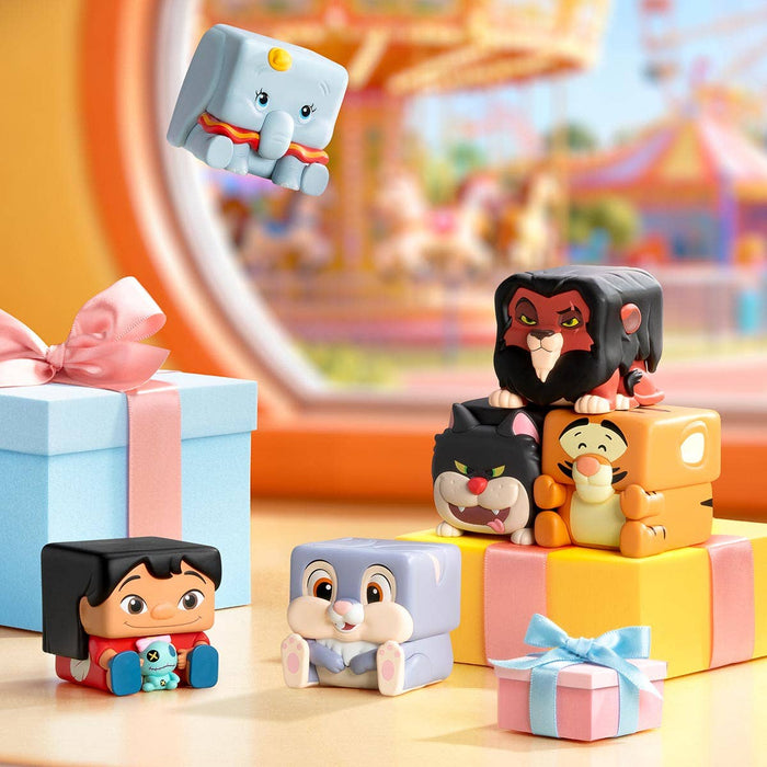Pop Mart Disney Classics Pop Cube Blind Box Figure