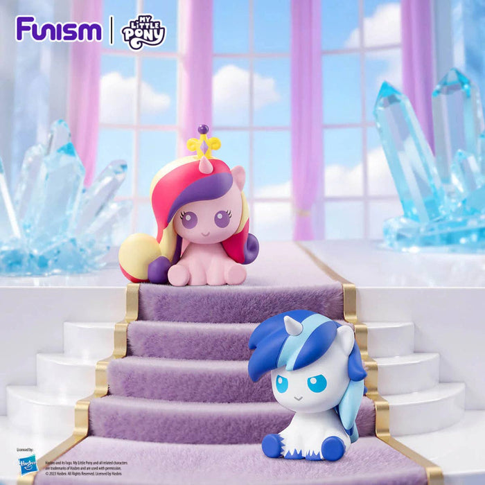 Funism My Little Pony Home Is Protection Series Magic Bottle Blind Box Figure
