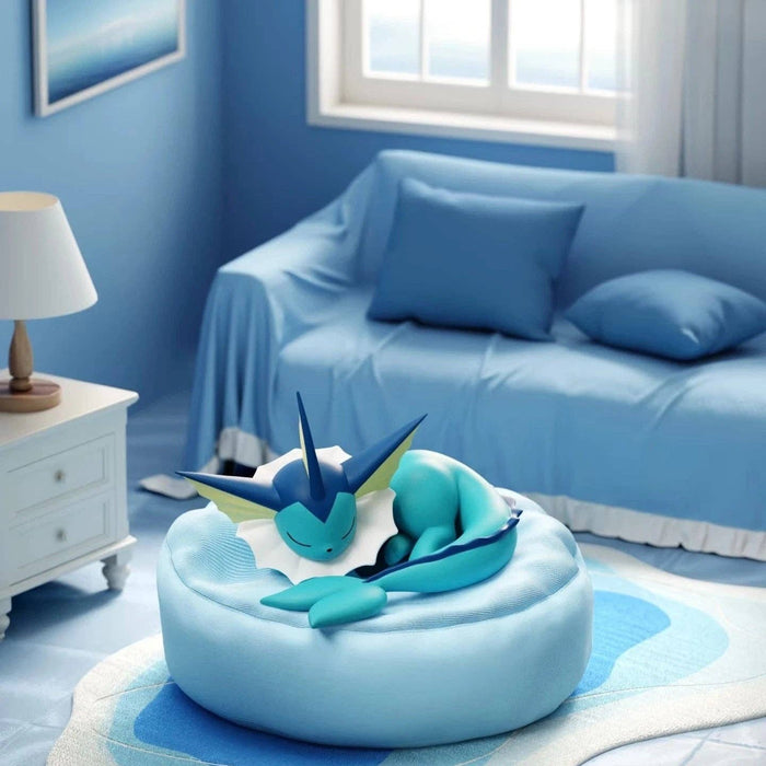 HOLLYBOX Pokemon Sleeping Eeveelutions Blind Box Figure