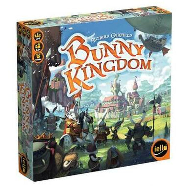 Bunny Kingdom