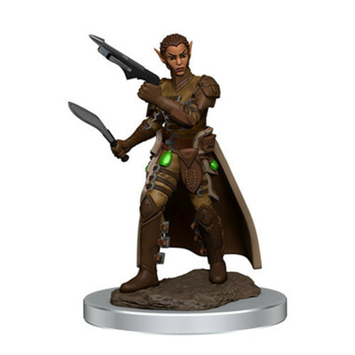Dungeons & Dragons: Icons of the Realms Premium Miniatures - Female Shifter Rogue