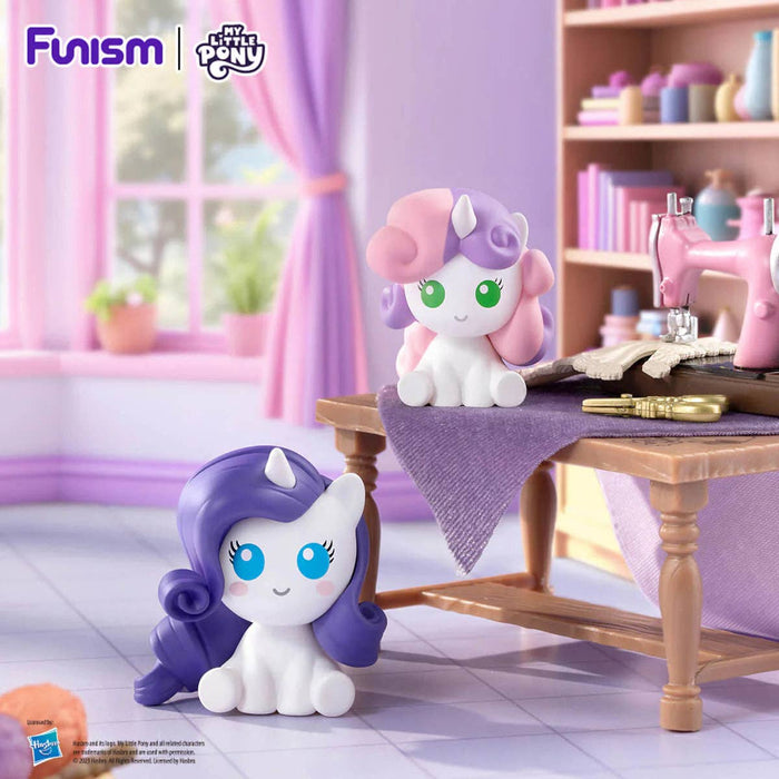 Funism My Little Pony Home Is Protection Series Magic Bottle Blind Box Figure