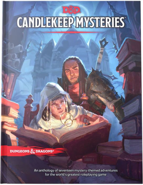 Dungeons & Dragons | Candlekeep Mysteries