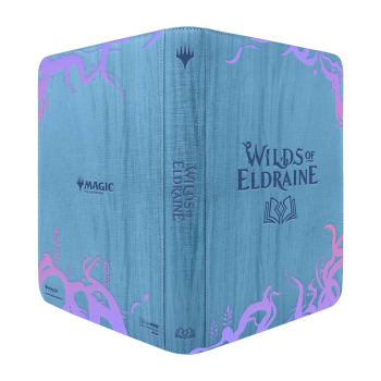 Wilds of Eldraine - Premium Zippered 9 Pocket PRO Binder