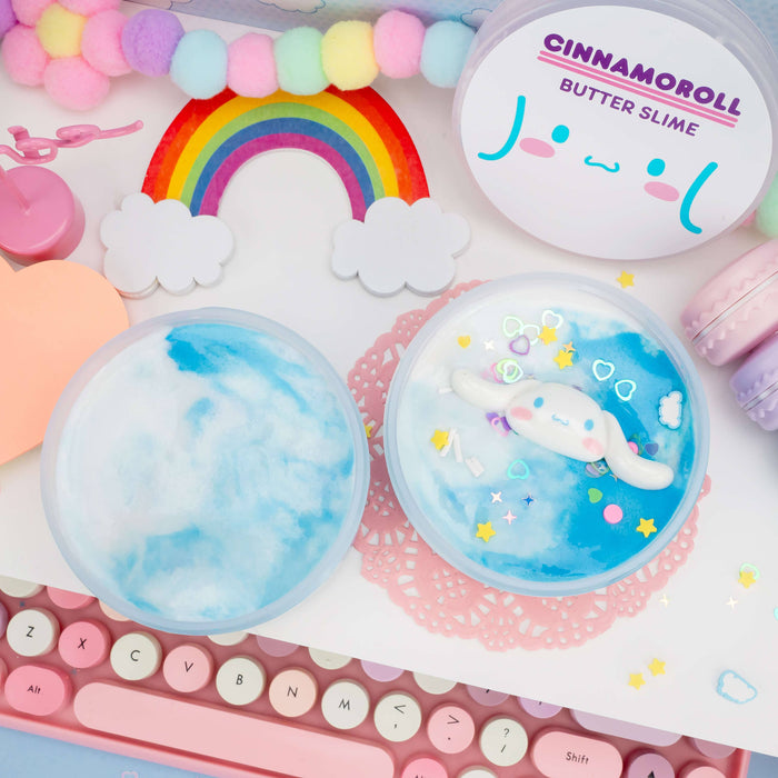 Cinnamoroll™ Butter Signature Dome™ Slime (4pcs/case)