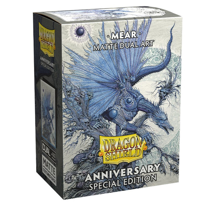 Dragon Shield: Dual Matte 100ct Sleeves