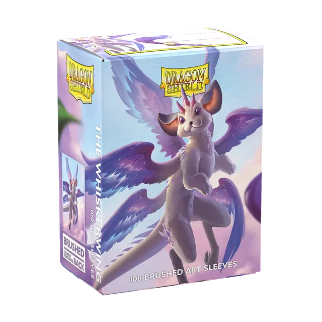Dragon Shield: Brushed Art Sleeves 100ct