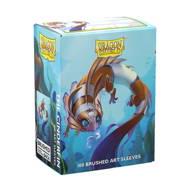 Dragon Shield: Brushed Art Sleeves 100ct