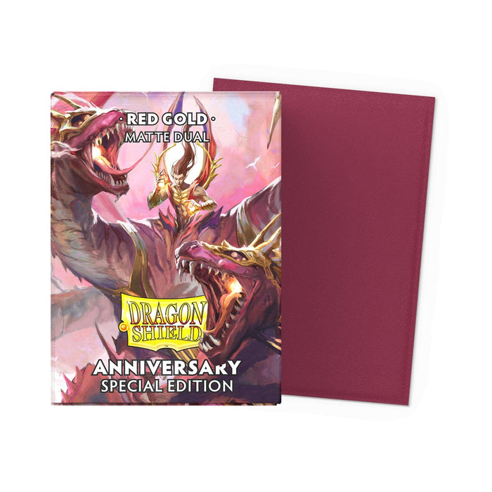 Dragon Shield: Dual Matte 100ct Sleeves