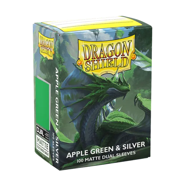 Dragon Shield: Dual Matte 100ct Sleeves